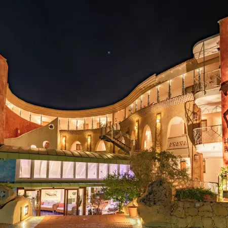 Hotel Resort & Spa Baia Caddinas
