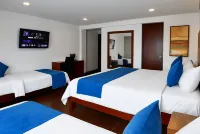 Hotel CGH Travel Inn Airport