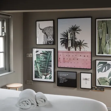 Hiding Space - Trim Street Apartments