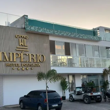 HOTEL POUSADA WL IMPERIO