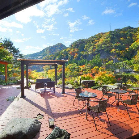 Hotel Sunshine Kinugawa