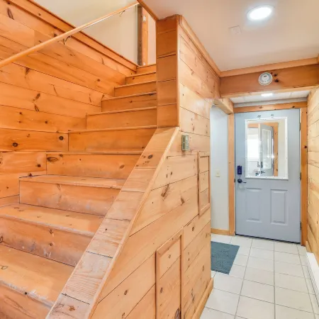 Oceanside Bass Harbor Home w/ Peaceful Deck!