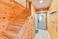 Oceanside Bass Harbor Home w/ Peaceful Deck!