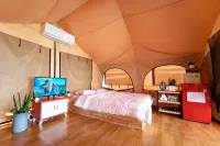 Gyeongju Tentaus Glamping & Auto Camping & Caravan - Kolam Renang