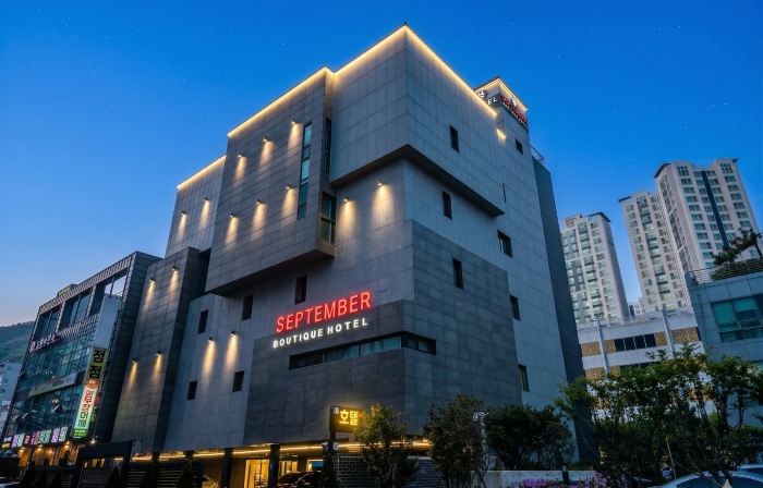 Yangsan Mulgeum September Hotel