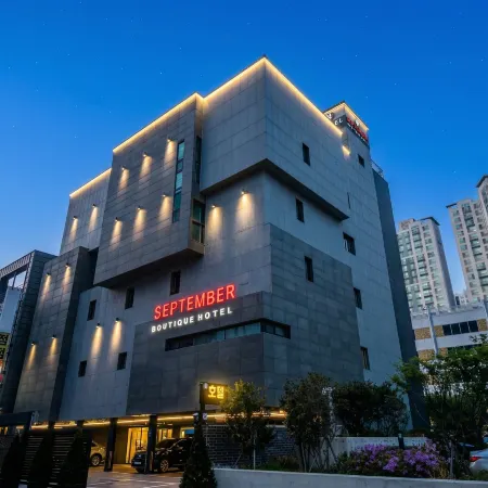 Yangsan Mulgeum September Hotel