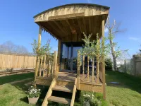 The Suffolk Hut Hotels in Knutsford