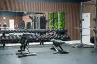 Rutland Hall Hotel & Spa - Fitnessstudio
