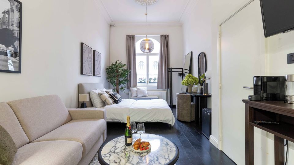 Museum Suites