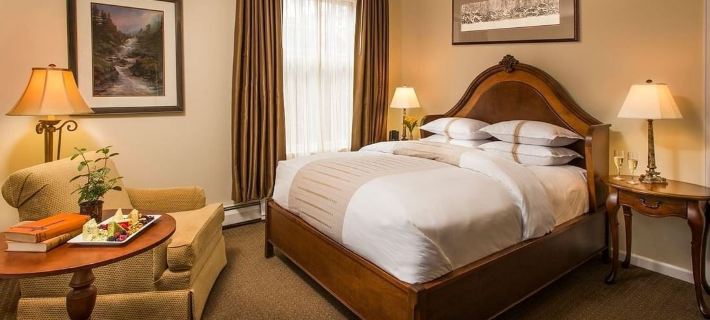 The Stanley Hotel Hotels in Larimer County