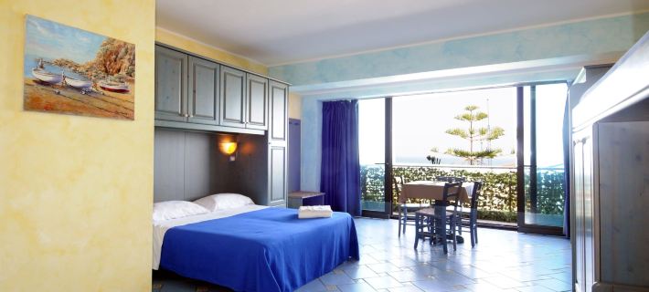 Oasi Azzurra Ξενοδοχεία στην πόλη Messina