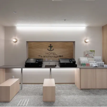 Hotel 7's Anchorage Noshiro