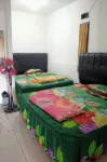 Penginapan Erbysa - sarapan