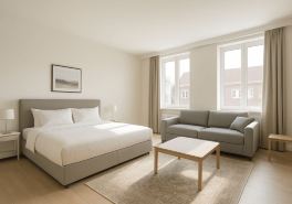 Apartment Osterstraße 124 Zwei