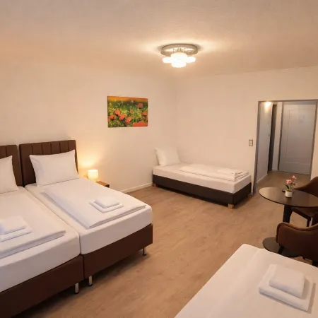 Hotel Hansahof Bremen
