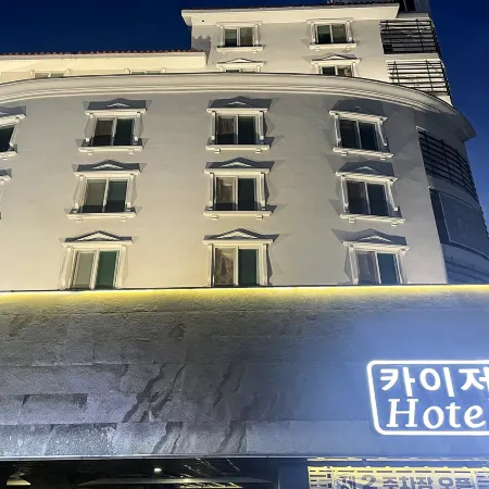 Mokpo Hotel Kaiser