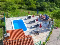 Villa Roza Dalmatian Escape - Pools