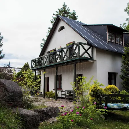 Młynarzowy Dworek
