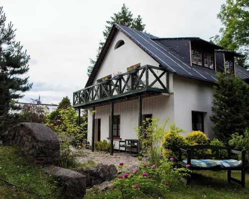 Młynarzowy Dworek Hotels in Gdynia