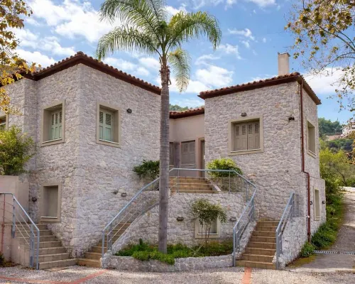 Epidavros Villas - Dafni Stone & Garden Retreat Hotels in Epidaurus