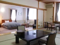 Shiobetsu Tsurutsuru Onsen Kitami otelleri