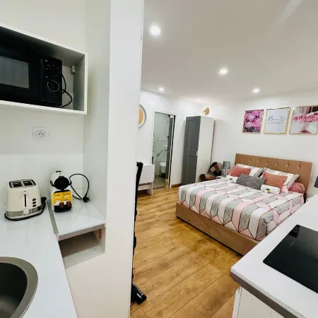 GuestReady - Amazing Studio near Disneyland