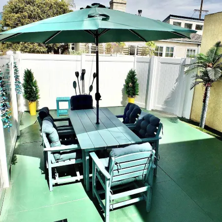 Walk to Beach, Tropical Patio, World Cup, Sleeps 5
