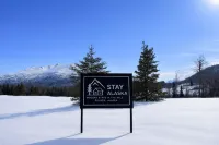 Stay Alaska - Modern Stays in the Wild - spa
