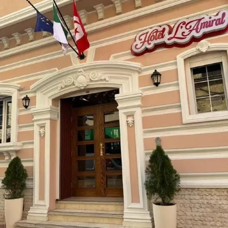 L'amiral