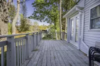 漂流小屋步行至海灘