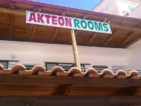 Akteon Rooms Hotels in Lampi