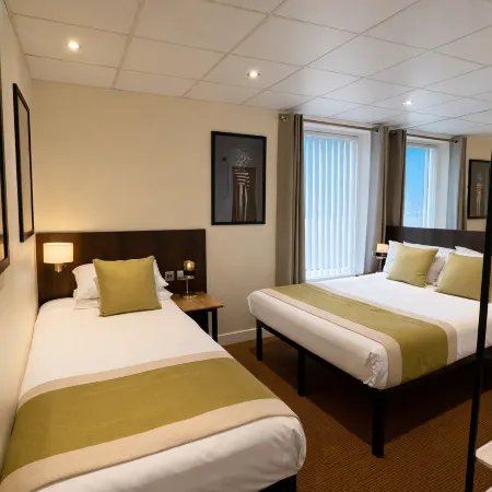 The Kings Cross Hotel