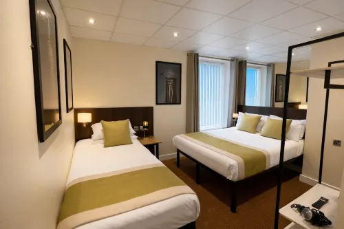 The Kings Cross Hotel