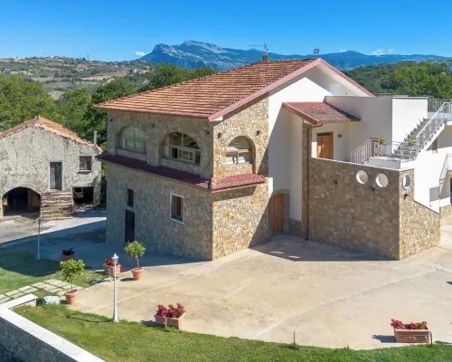 B&B Fonte Silente Hotel a Roccadaspide