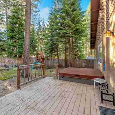 Los Ositos Hot Tub & Fire Pit Hotel Exterior