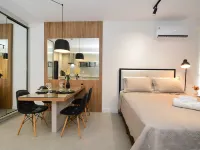 Studio em frente a UFSC e HU - 309A Hotels near القبة الفلكية