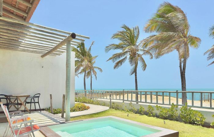Beach-home Pontal de Maceio