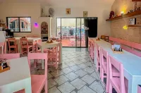 Chez Waffle Hotel - breakfast
