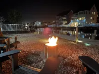Waterfront Lagoon Home with Private Dock and Ramp