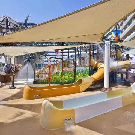 Waldorf Astoria Doha Lusail