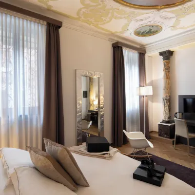 Corte di Gabriela Hotels near A Plus A Gallery