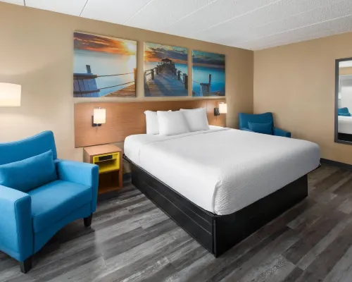 Days Inn by Wyndham Pierre Hotels in Pierre