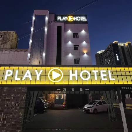 Pohang Play Hotel