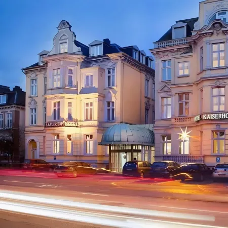 Hotel Kaiserhof Deluxe