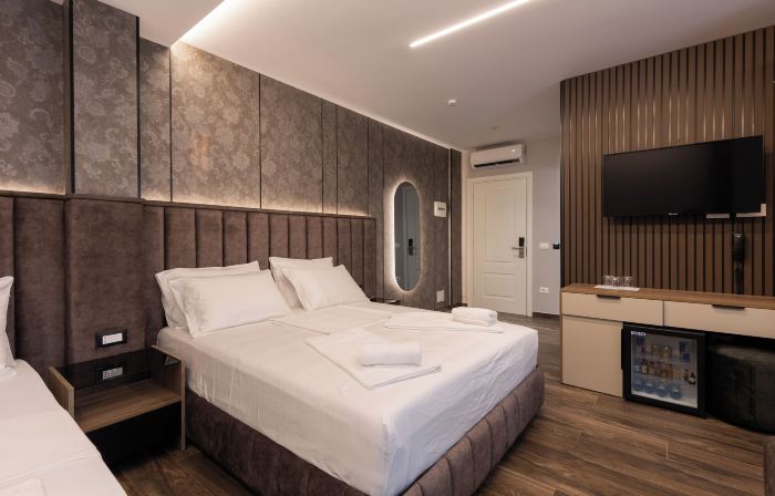 Forest Park Hotel Krujë