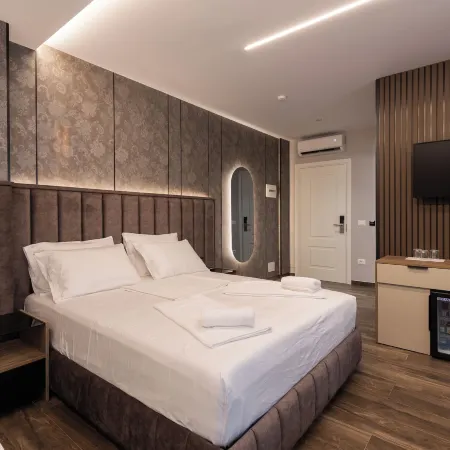 Forest Park Hotel Krujë