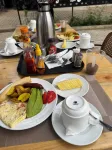 Velora Sunset Valley Homes - petit déjeuner