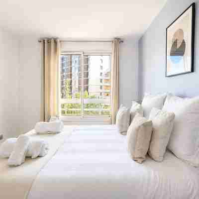 Élégant Appartement à Levallois-Perret Rooms