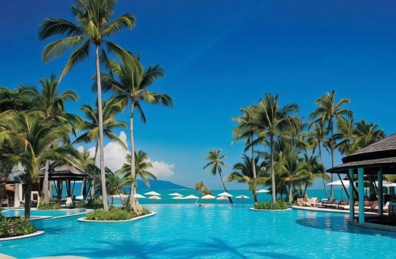 Melati Beach Resort & Spa photo 2