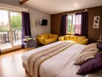 Logis Hotel Restaurant l'Escapade Hotels in Indre